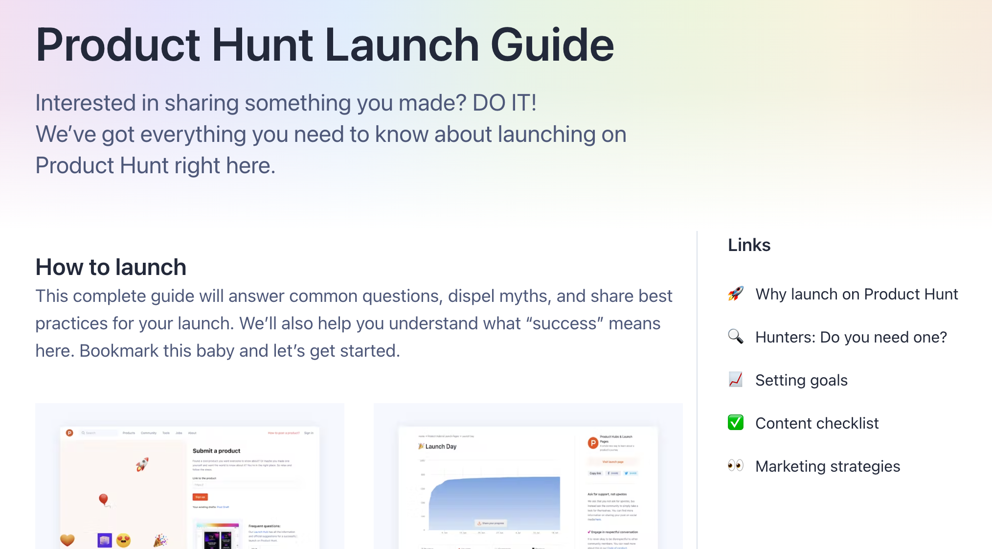 #1: Twitter Tools, Product Hunt Launch Guide, and More!