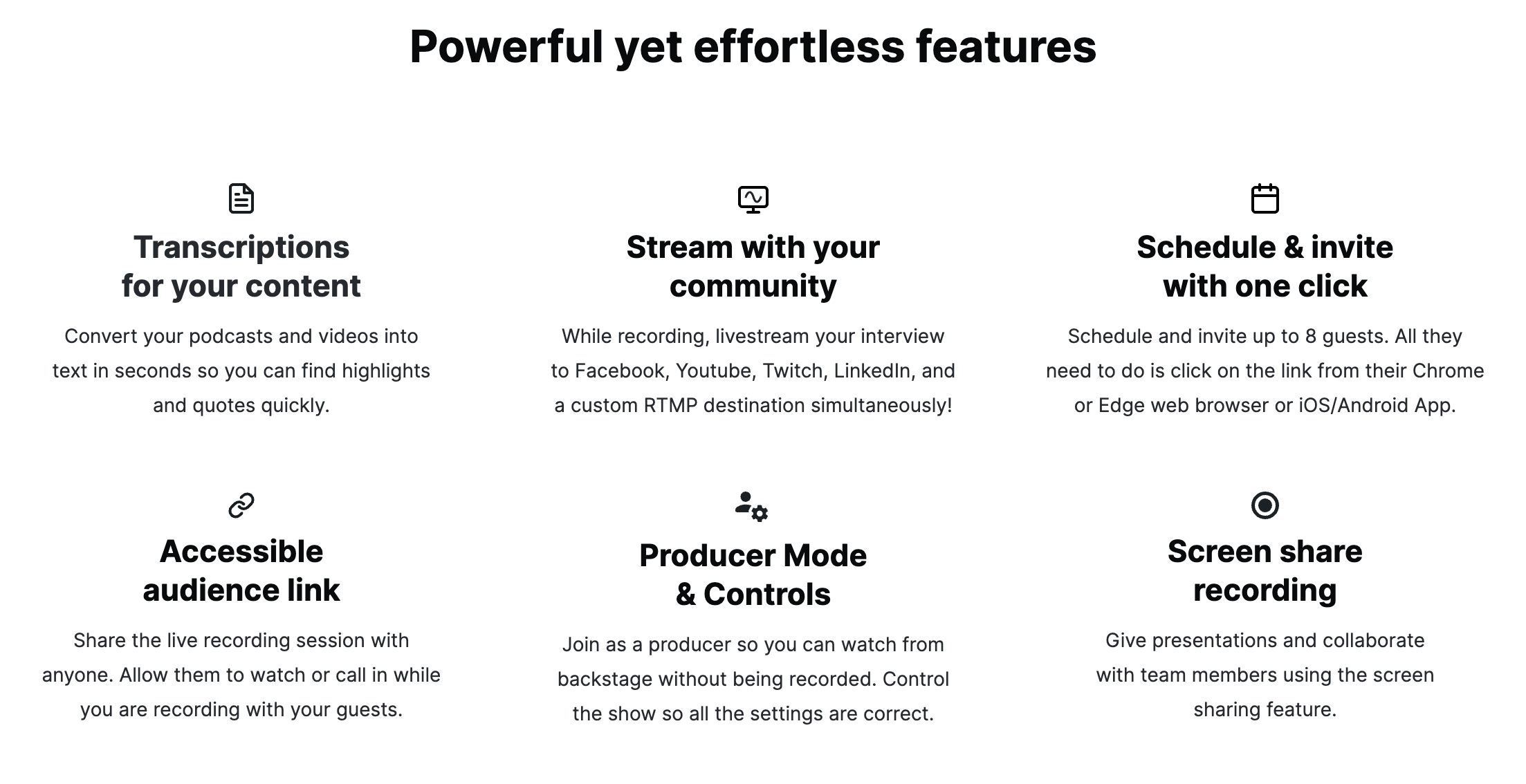 #5 Budget-Friendly Video/Audio Apps for Creators