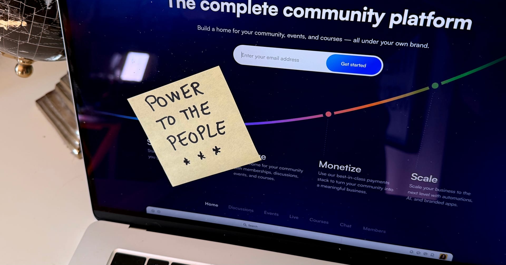 Comparing Community Platforms for Creators