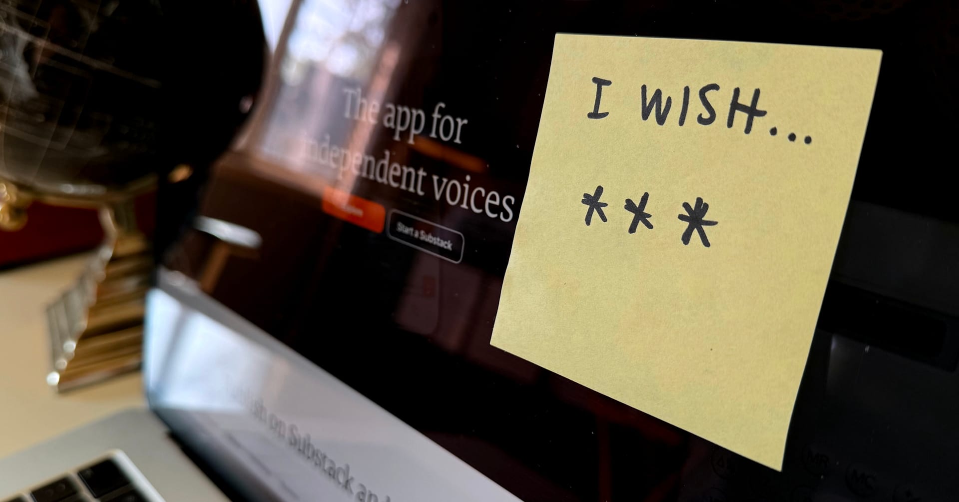 My Substack Wishlist: 7 Features I'd Love to See