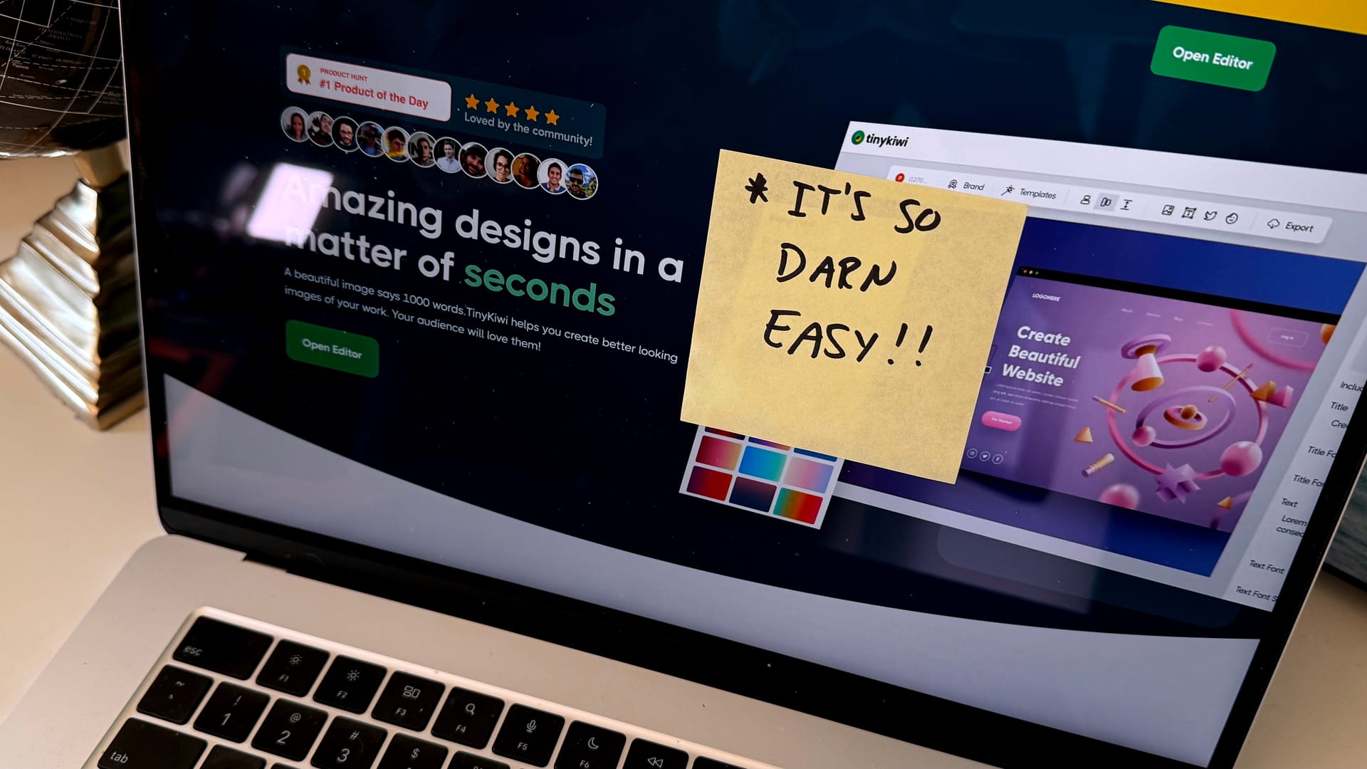 Design Tools for Creators