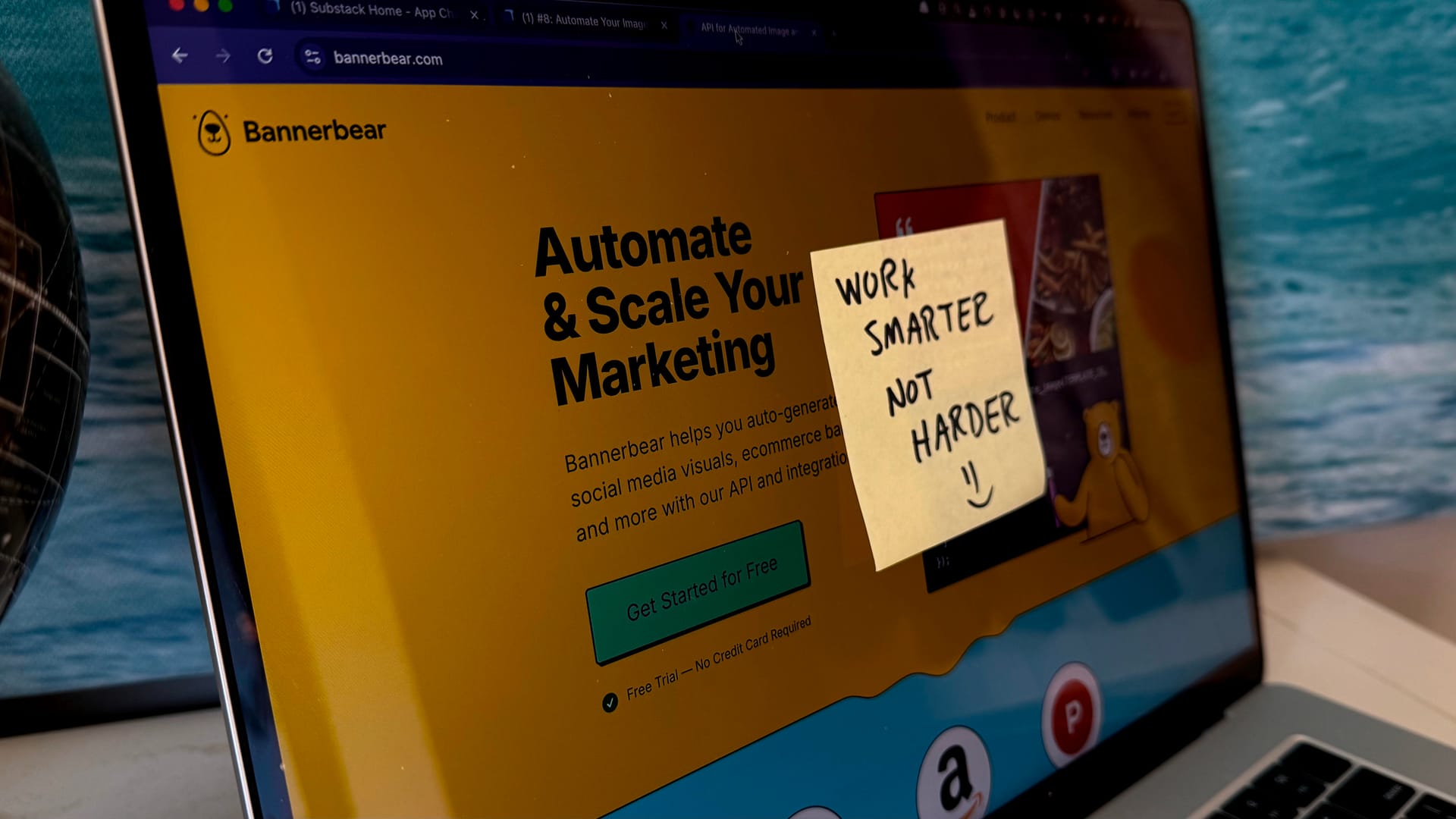 Automate Your Image Creation: How and Why