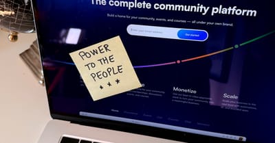 Comparing Community Platforms for Creators