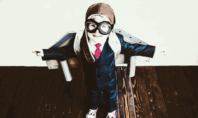 Do You Feel Like a Grown-Up Yet?